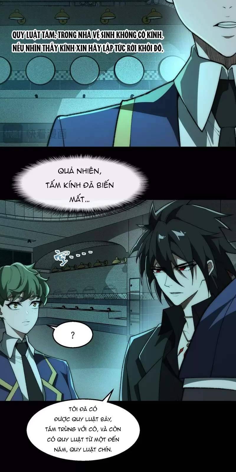 Ta Sáng Tạo Truyền Thuyết Đô Thị - Chapter 57 - Page 22