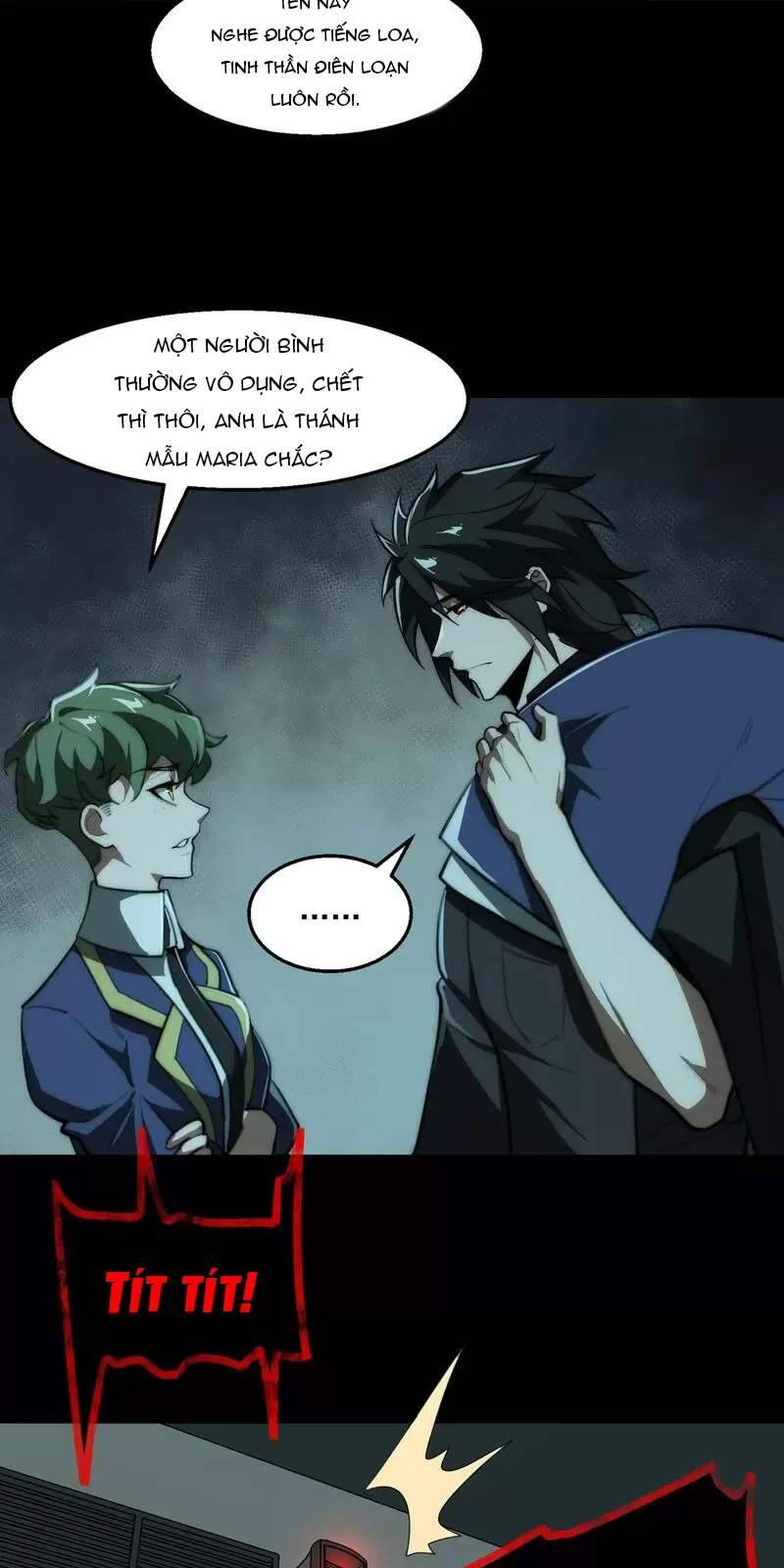 Ta Sáng Tạo Truyền Thuyết Đô Thị - Chapter 57 - Page 24