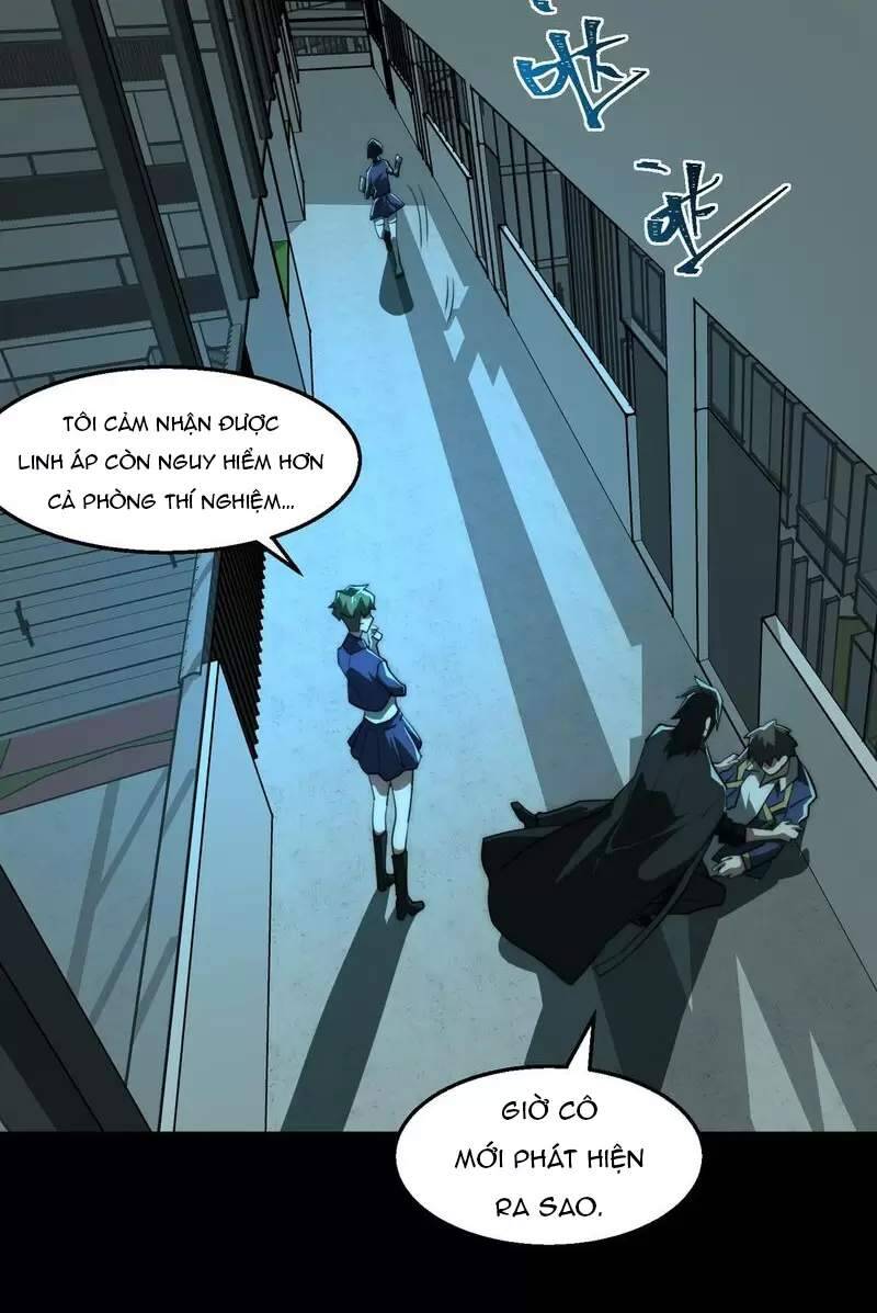 Ta Sáng Tạo Truyền Thuyết Đô Thị - Chapter 57 - Page 31
