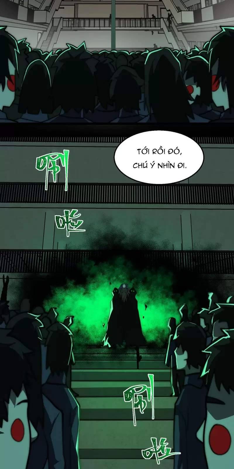 Ta Sáng Tạo Truyền Thuyết Đô Thị - Chapter 57 - Page 33