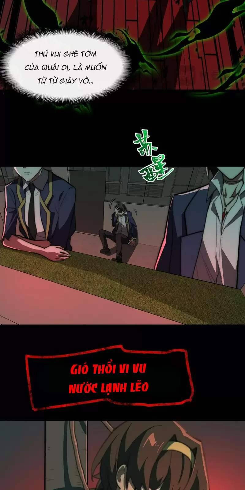 Ta Sáng Tạo Truyền Thuyết Đô Thị - Chapter 57 - Page 38