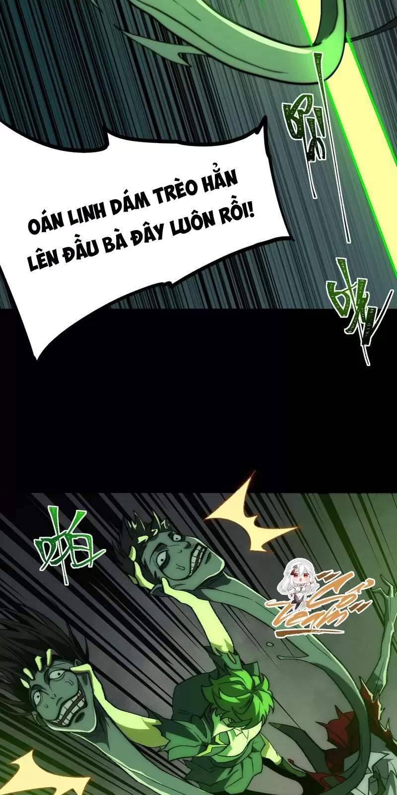 Ta Sáng Tạo Truyền Thuyết Đô Thị - Chapter 57 - Page 9