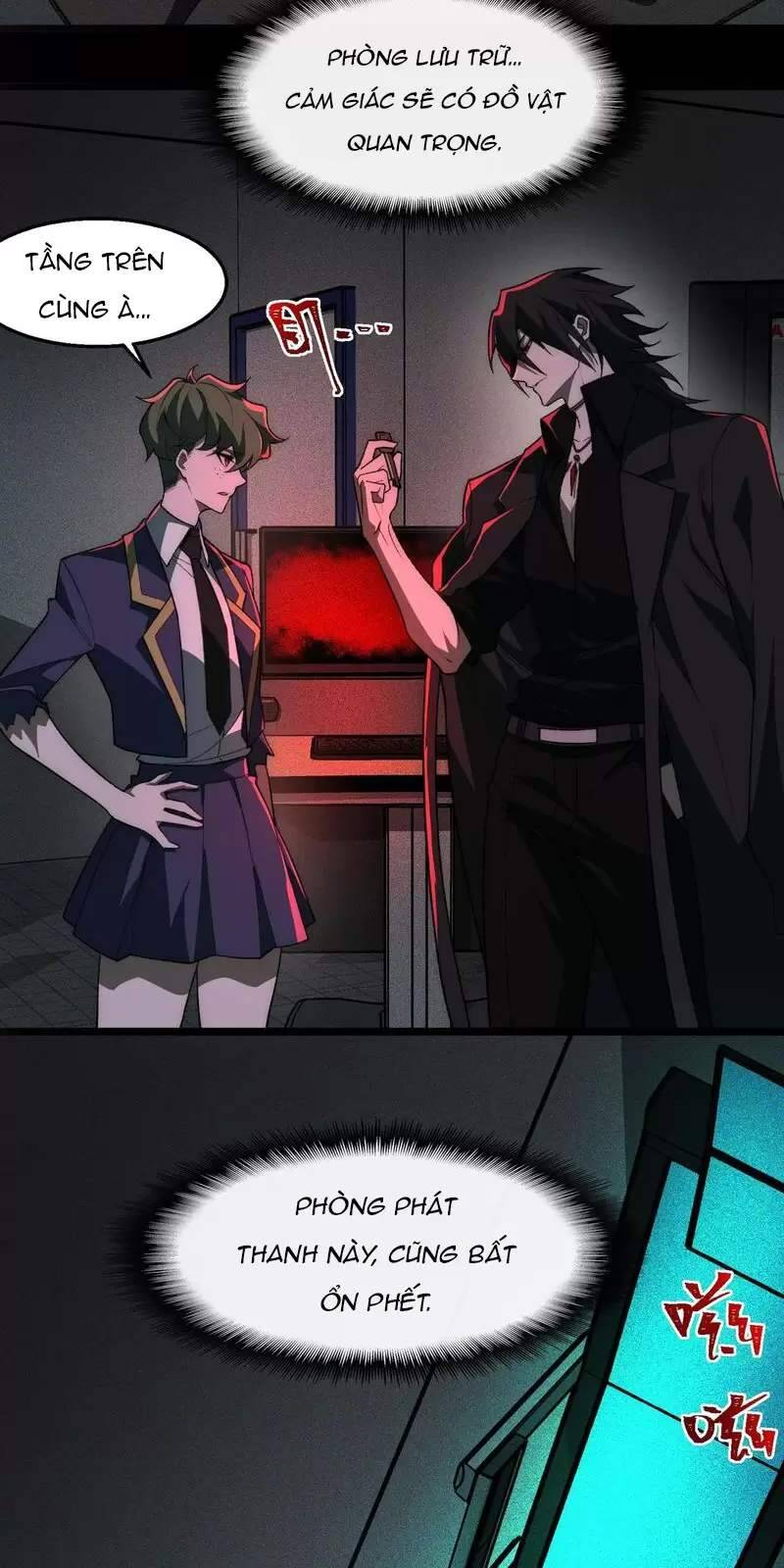 Ta Sáng Tạo Truyền Thuyết Đô Thị - Chapter 58 - Page 20