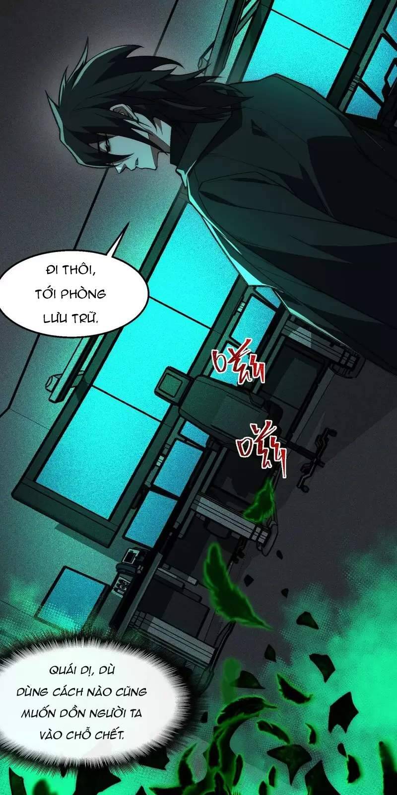 Ta Sáng Tạo Truyền Thuyết Đô Thị - Chapter 58 - Page 21