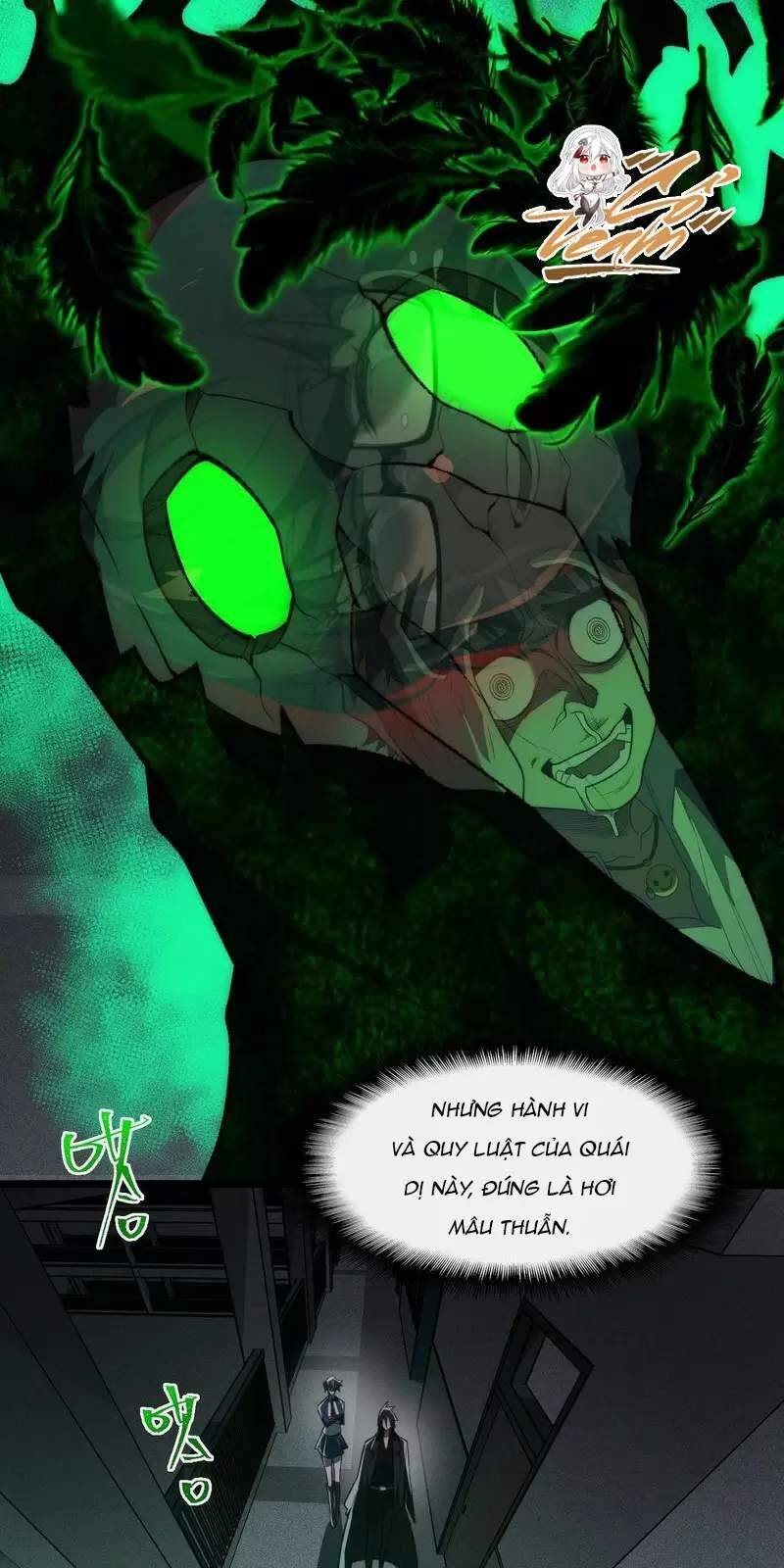 Ta Sáng Tạo Truyền Thuyết Đô Thị - Chapter 58 - Page 22