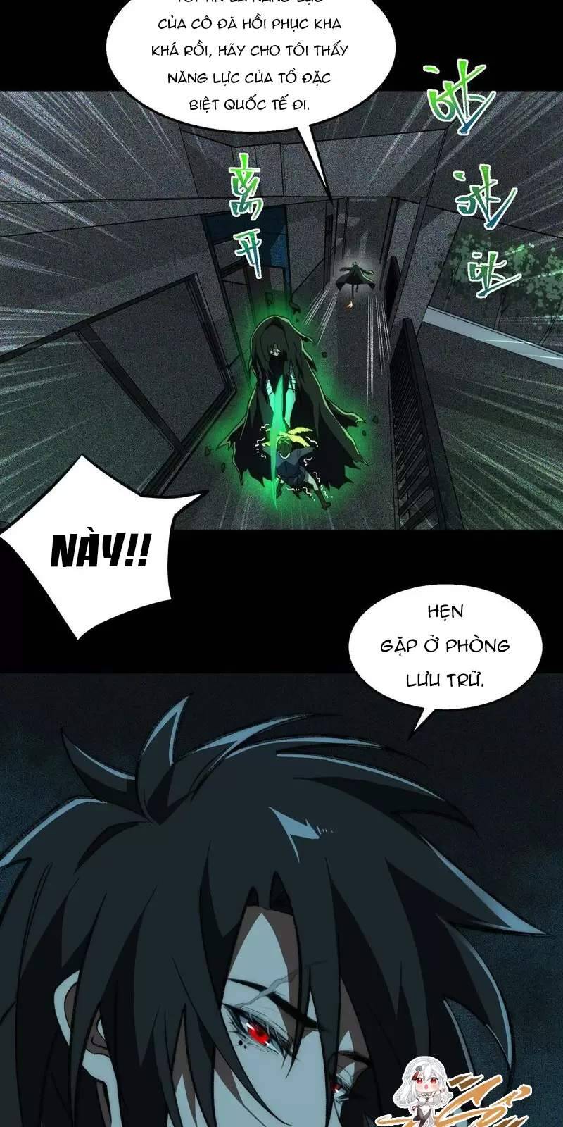 Ta Sáng Tạo Truyền Thuyết Đô Thị - Chapter 58 - Page 36