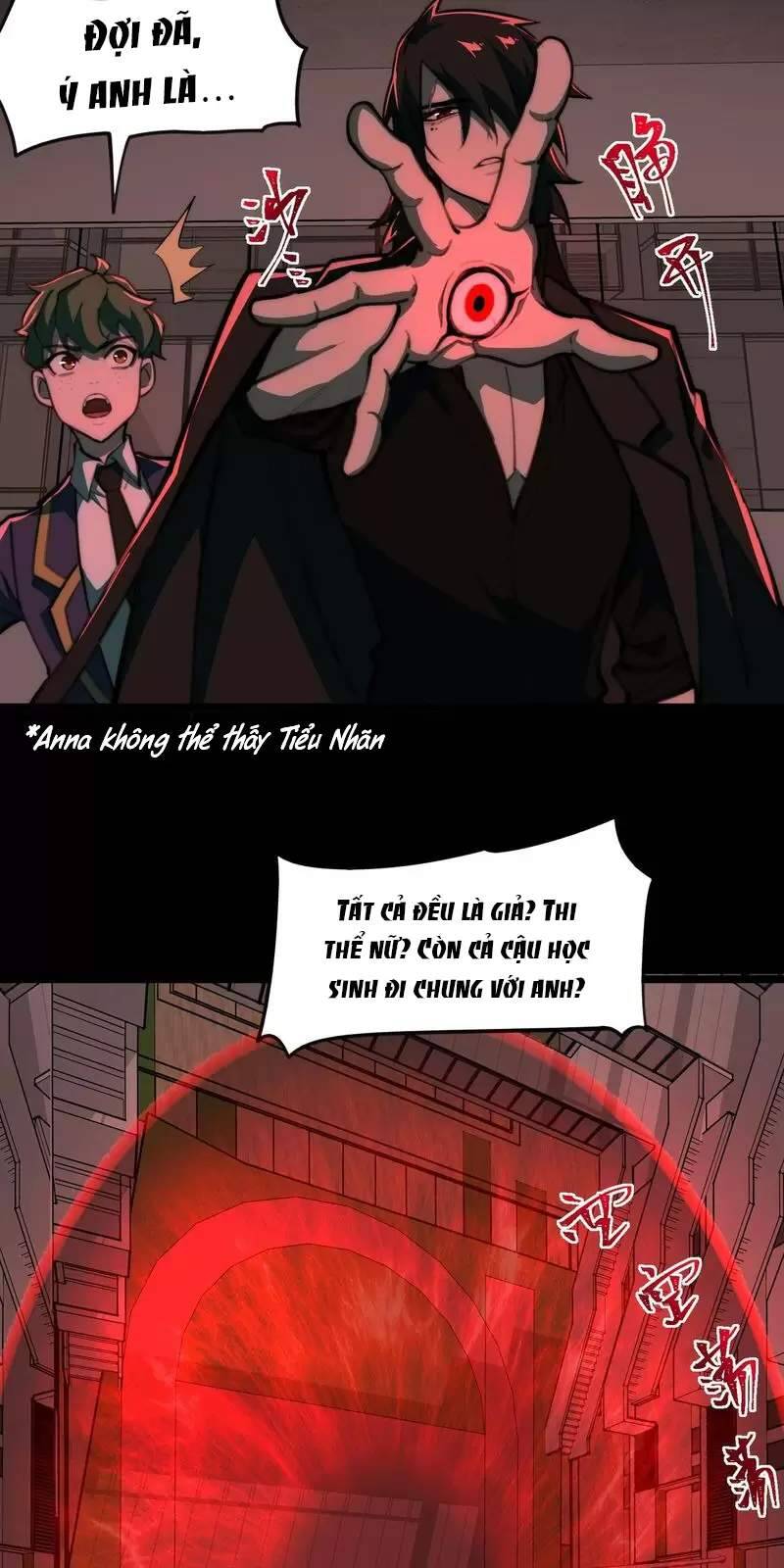 Ta Sáng Tạo Truyền Thuyết Đô Thị - Chapter 58 - Page 4