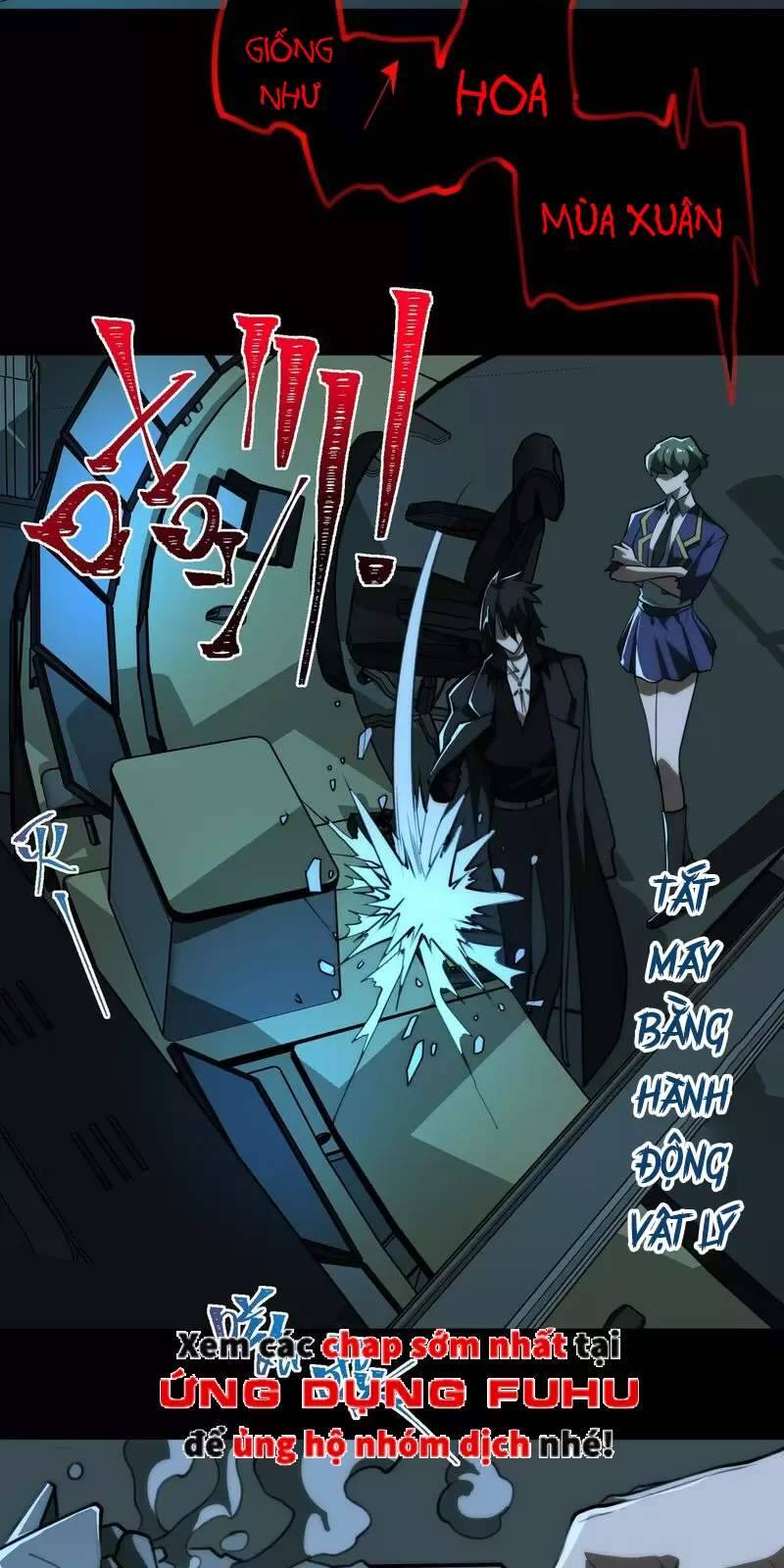 Ta Sáng Tạo Truyền Thuyết Đô Thị - Chapter 58 - Page 8