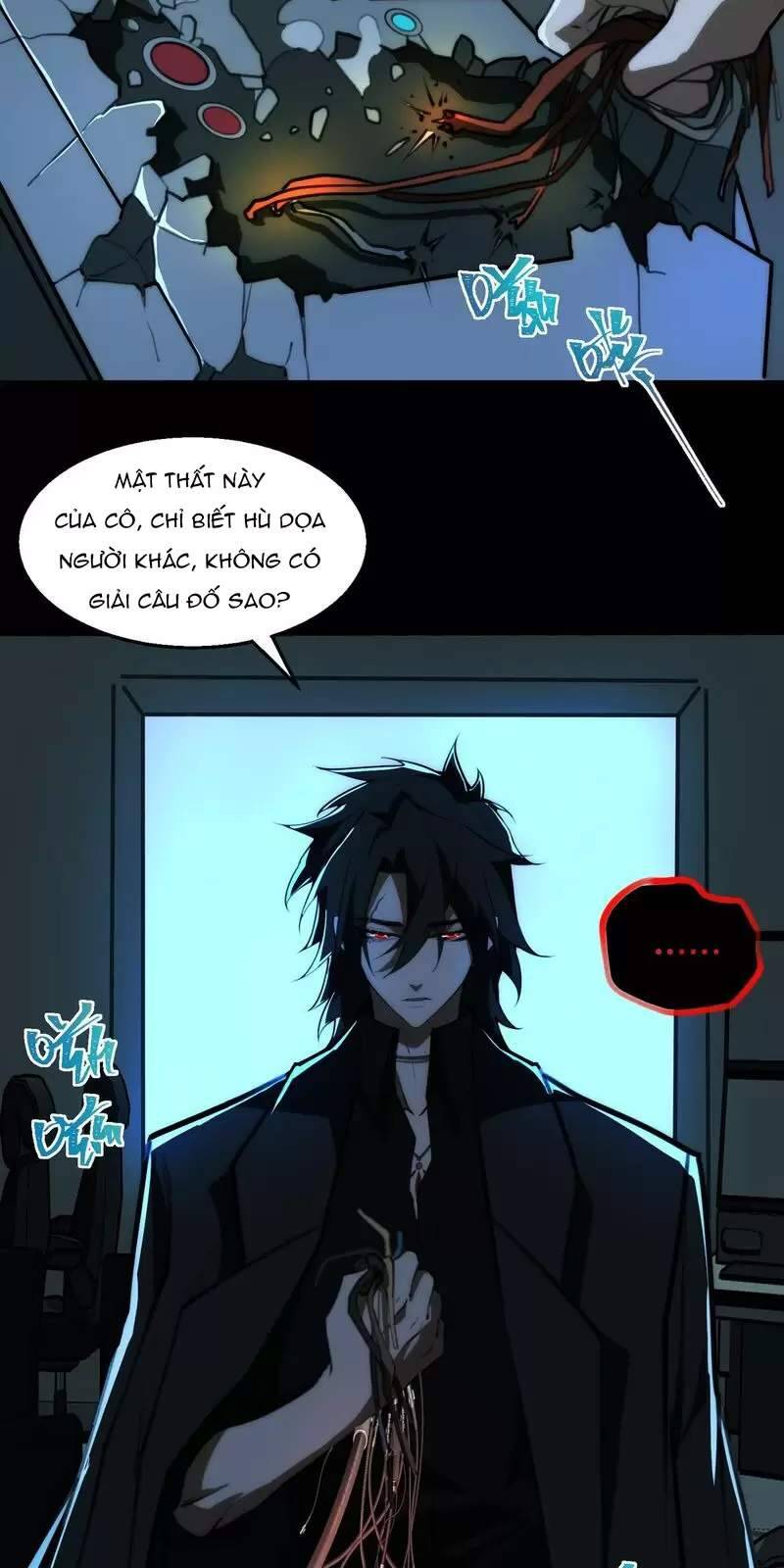 Ta Sáng Tạo Truyền Thuyết Đô Thị - Chapter 58 - Page 9