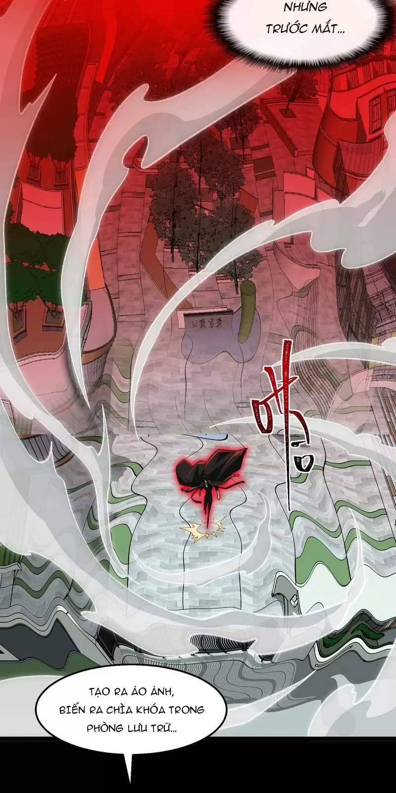 Ta Sáng Tạo Truyền Thuyết Đô Thị - Chapter 59 - Page 28