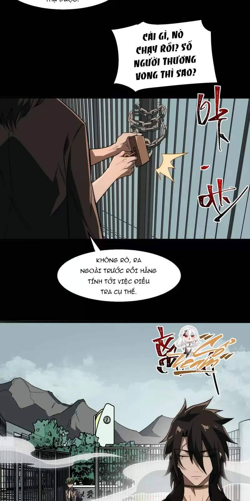 Ta Sáng Tạo Truyền Thuyết Đô Thị - Chapter 59 - Page 31