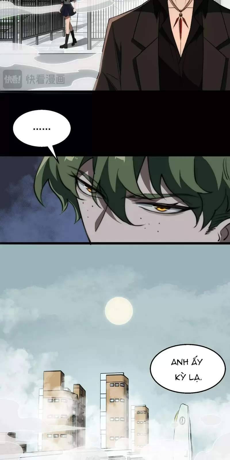 Ta Sáng Tạo Truyền Thuyết Đô Thị - Chapter 59 - Page 32