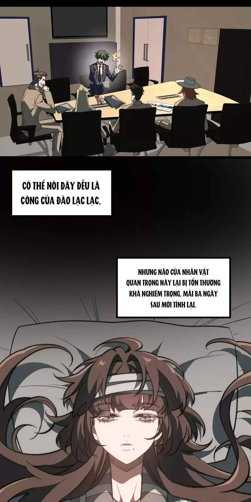 Ta Sáng Tạo Truyền Thuyết Đô Thị - Chapter 59 - Page 36