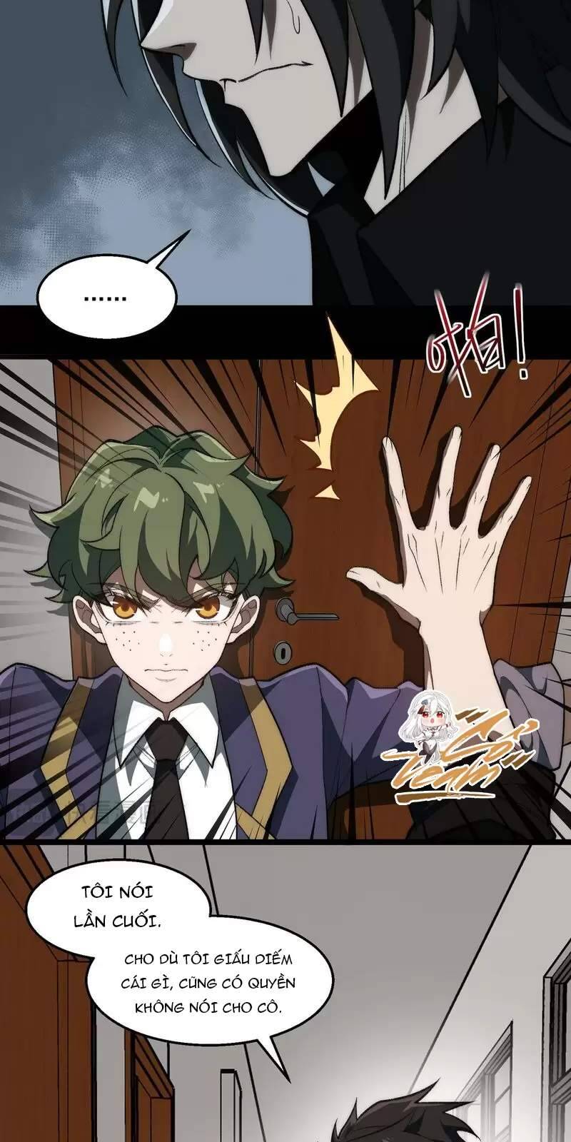 Ta Sáng Tạo Truyền Thuyết Đô Thị - Chapter 59 - Page 38