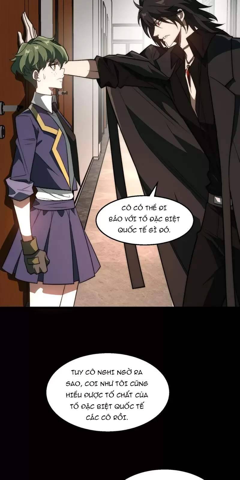 Ta Sáng Tạo Truyền Thuyết Đô Thị - Chapter 59 - Page 39