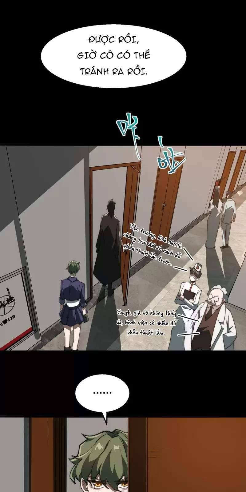 Ta Sáng Tạo Truyền Thuyết Đô Thị - Chapter 59 - Page 41