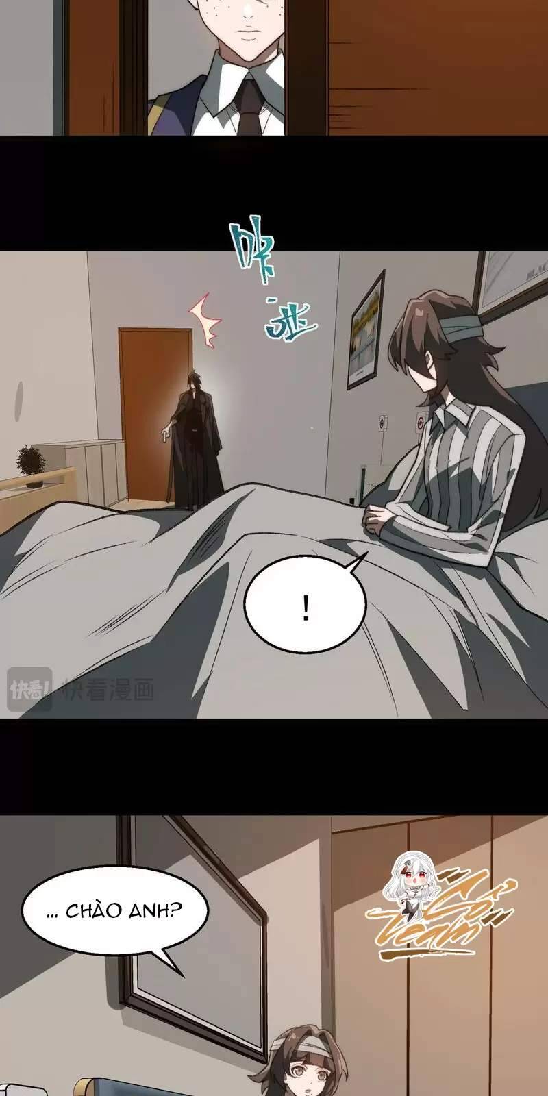 Ta Sáng Tạo Truyền Thuyết Đô Thị - Chapter 59 - Page 42