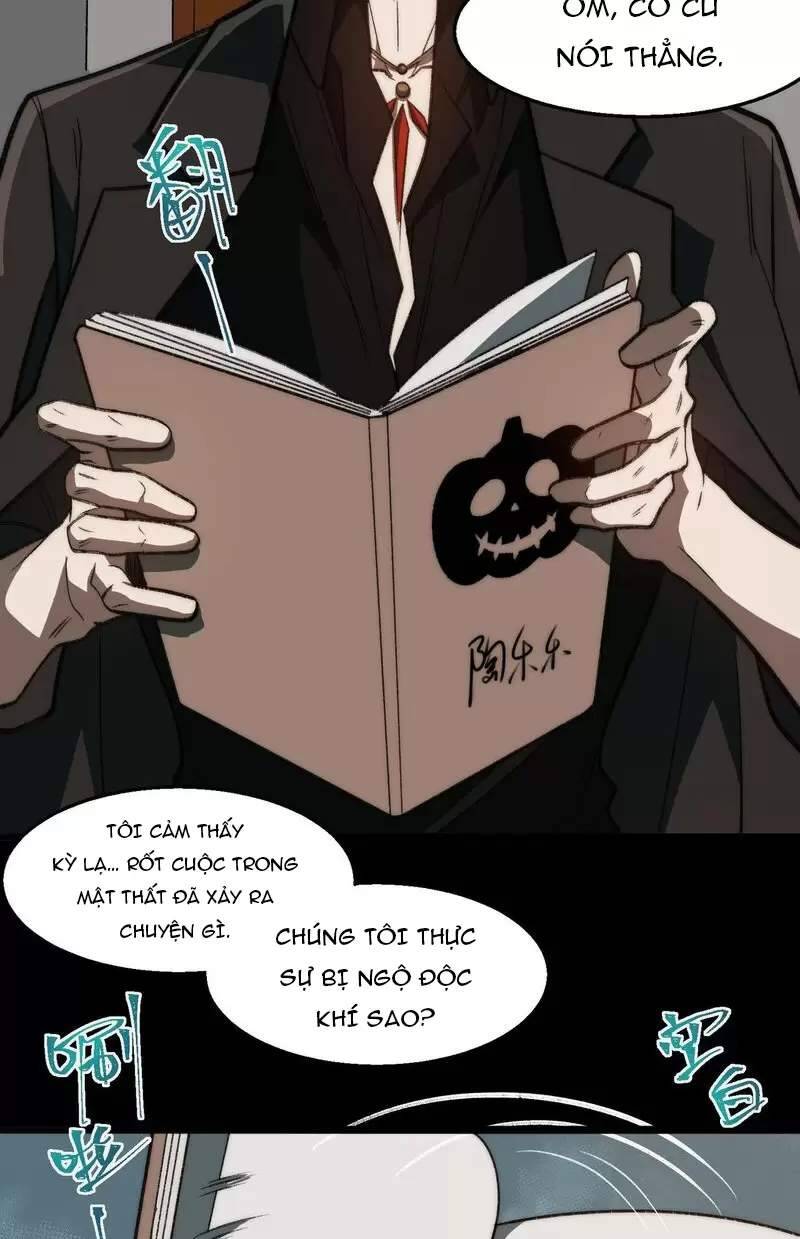 Ta Sáng Tạo Truyền Thuyết Đô Thị - Chapter 59 - Page 46