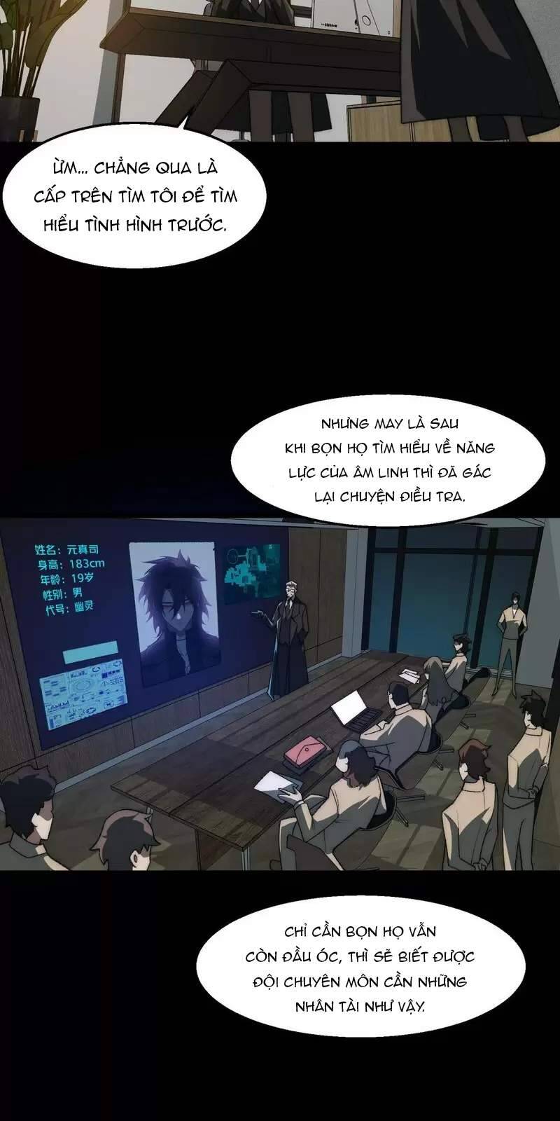 Ta Sáng Tạo Truyền Thuyết Đô Thị - Chapter 60 - Page 18