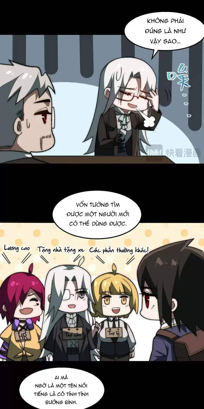 Ta Sáng Tạo Truyền Thuyết Đô Thị - Chapter 60 - Page 22