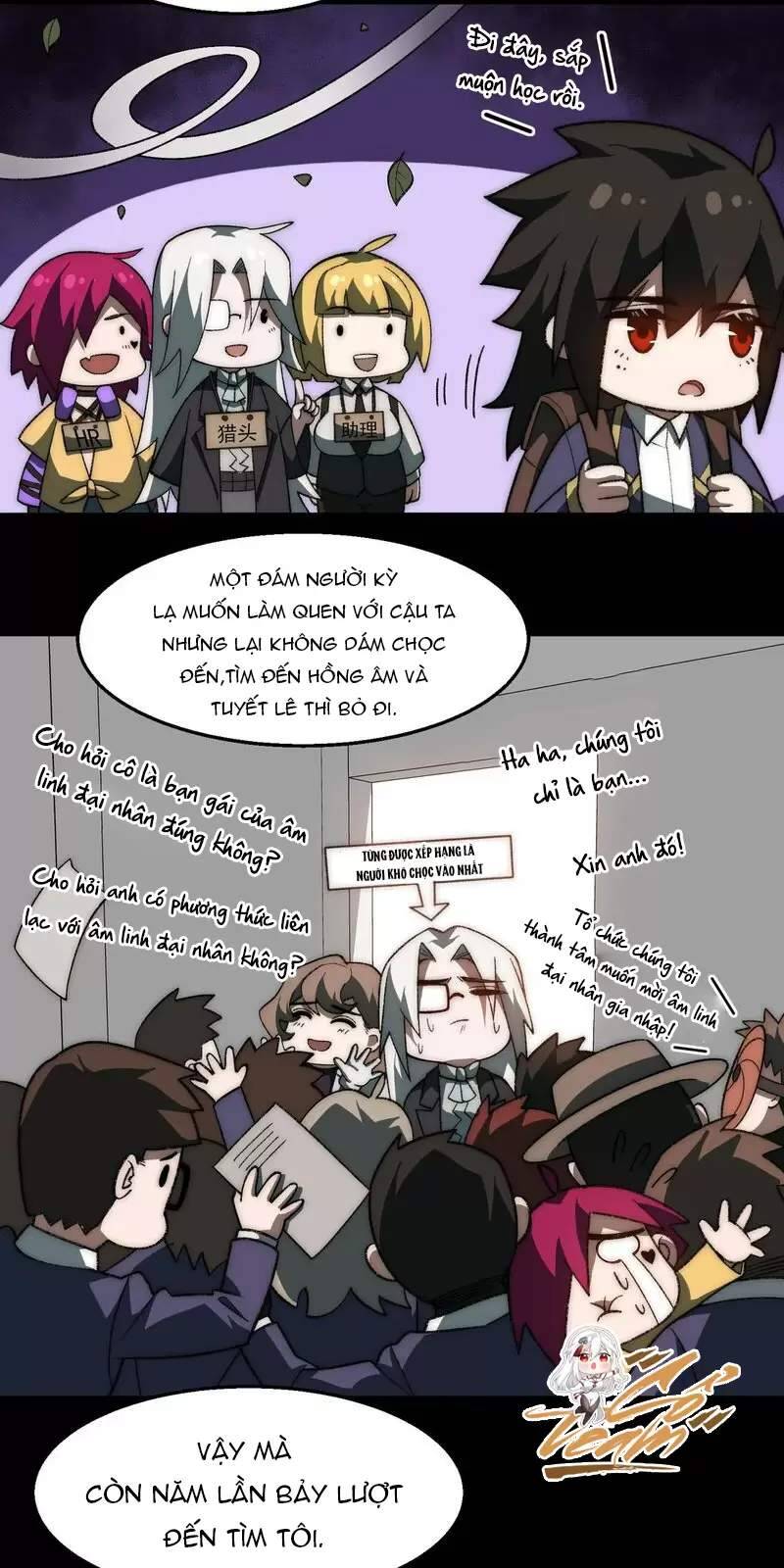 Ta Sáng Tạo Truyền Thuyết Đô Thị - Chapter 60 - Page 23