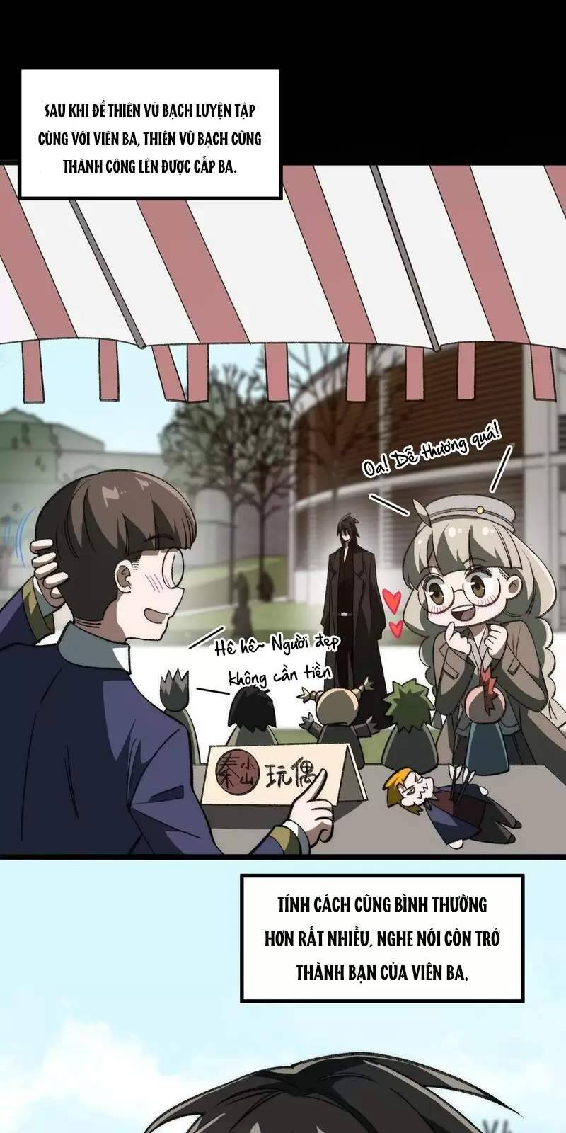 Ta Sáng Tạo Truyền Thuyết Đô Thị - Chapter 60 - Page 29