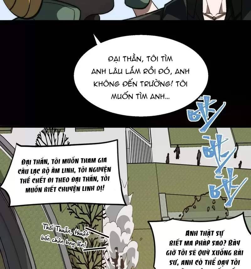 Ta Sáng Tạo Truyền Thuyết Đô Thị - Chapter 60 - Page 31