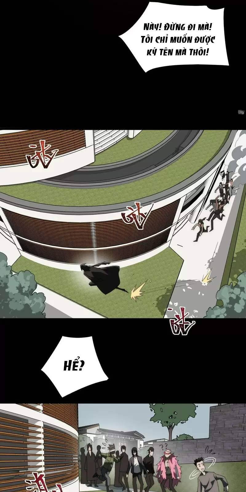 Ta Sáng Tạo Truyền Thuyết Đô Thị - Chapter 60 - Page 33