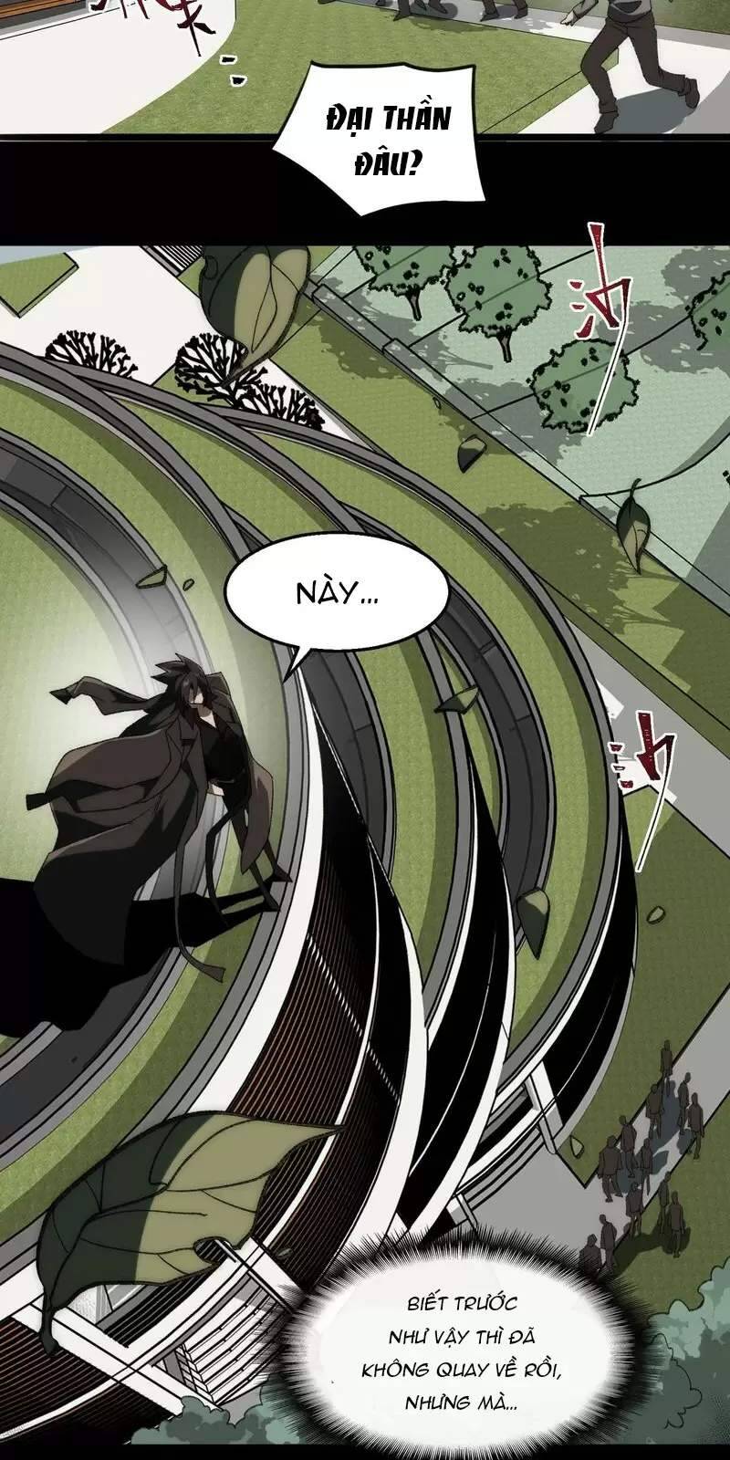 Ta Sáng Tạo Truyền Thuyết Đô Thị - Chapter 60 - Page 34