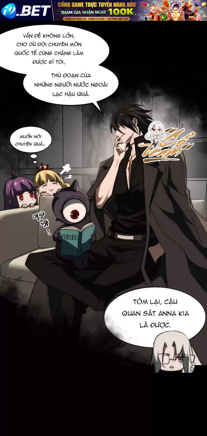 Ta Sáng Tạo Truyền Thuyết Đô Thị - Chapter 60 - Page 35