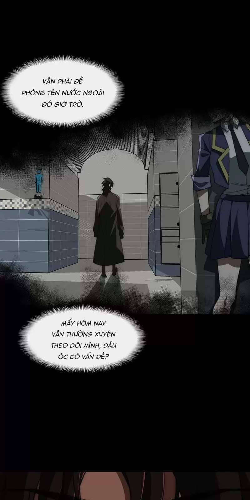 Ta Sáng Tạo Truyền Thuyết Đô Thị - Chapter 60 - Page 36