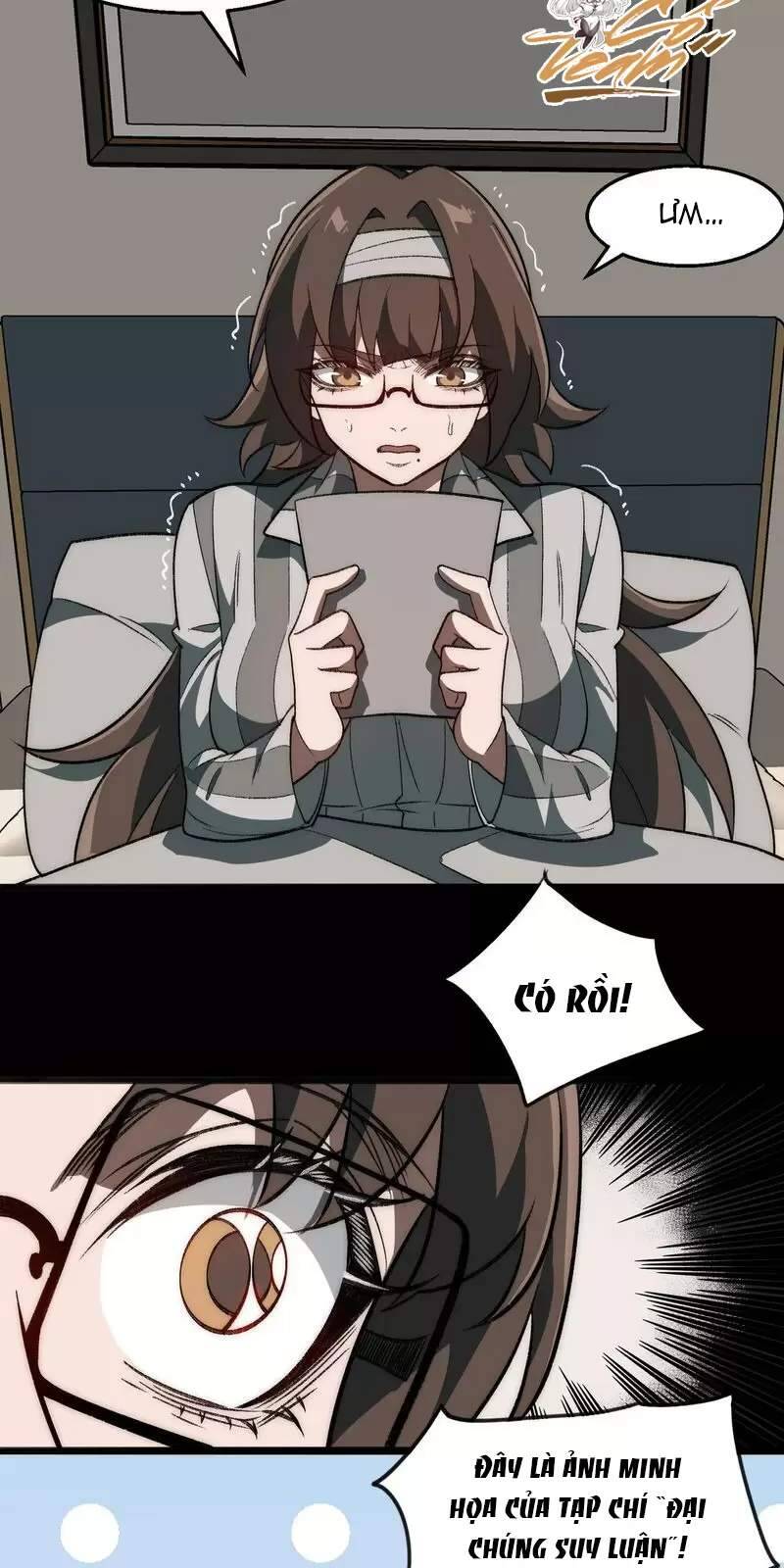 Ta Sáng Tạo Truyền Thuyết Đô Thị - Chapter 60 - Page 7