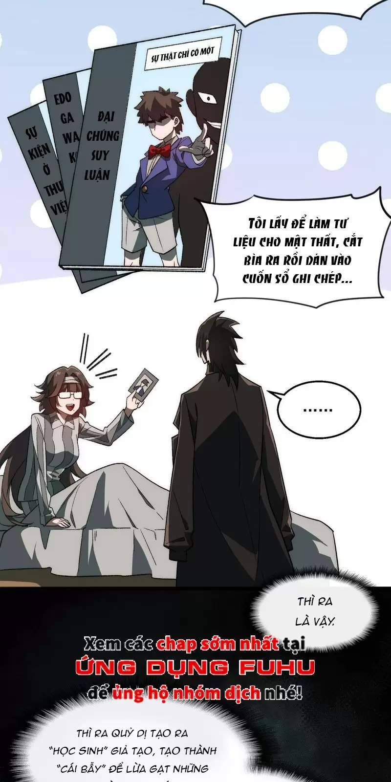 Ta Sáng Tạo Truyền Thuyết Đô Thị - Chapter 60 - Page 8