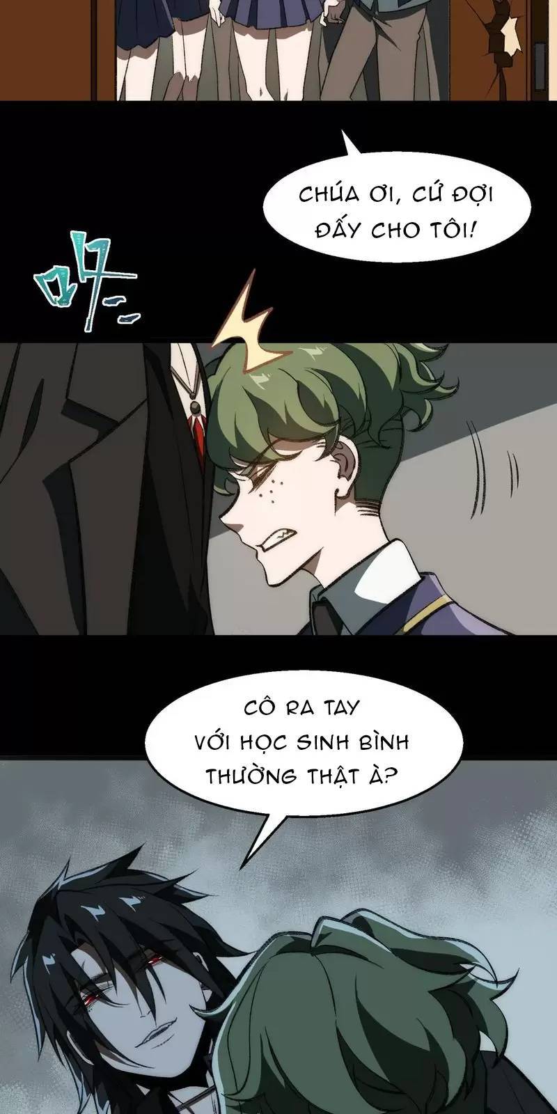 Ta Sáng Tạo Truyền Thuyết Đô Thị - Chapter 61 - Page 10