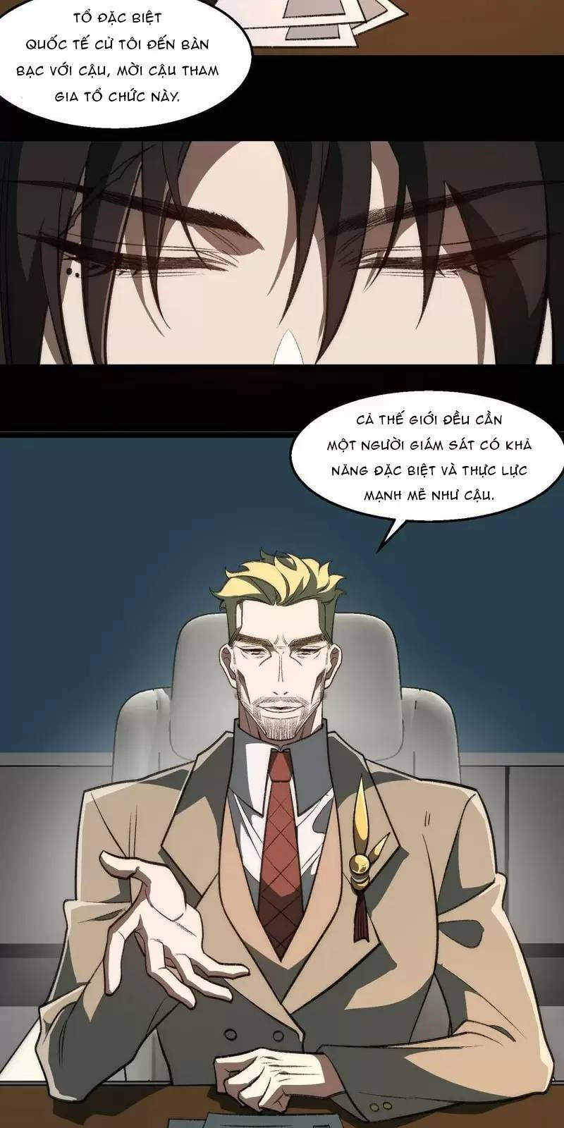 Ta Sáng Tạo Truyền Thuyết Đô Thị - Chapter 61 - Page 18