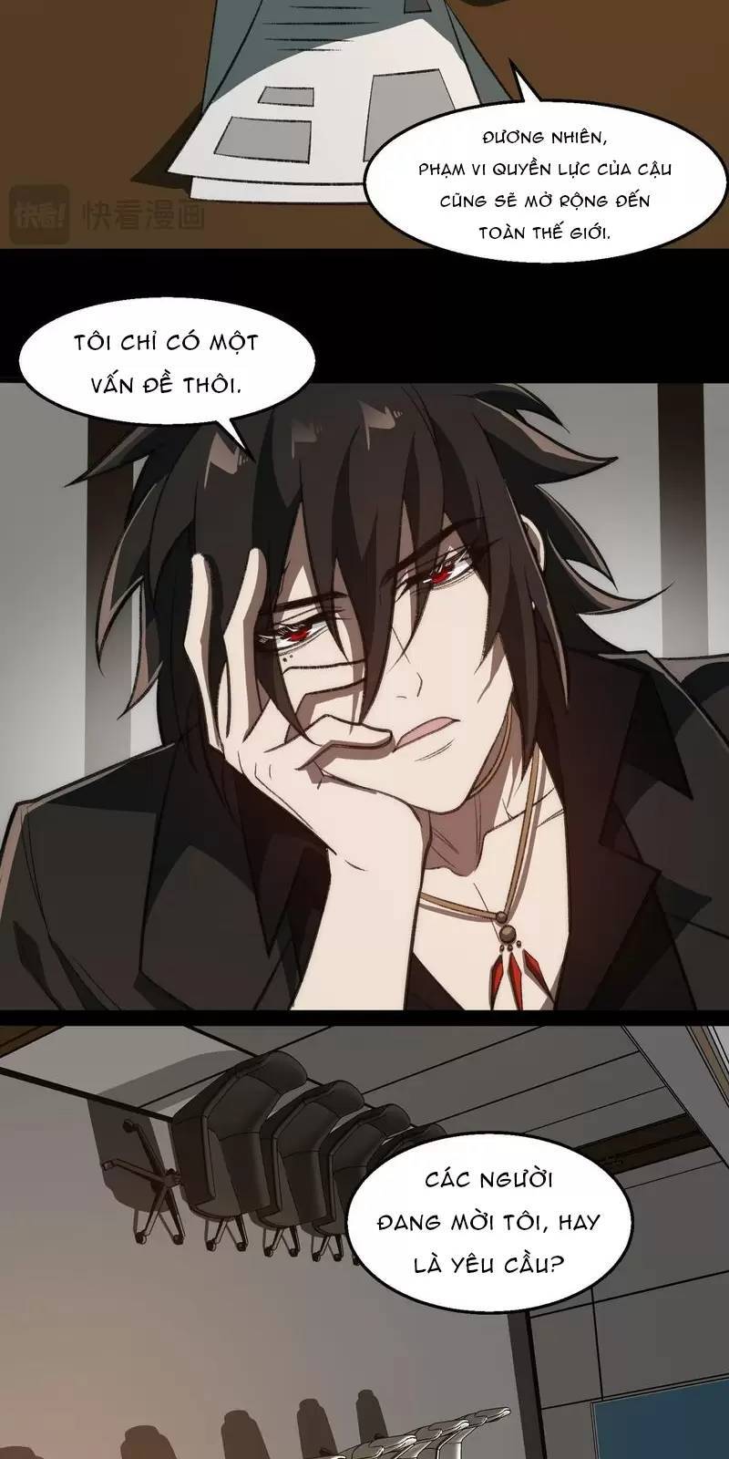 Ta Sáng Tạo Truyền Thuyết Đô Thị - Chapter 61 - Page 19