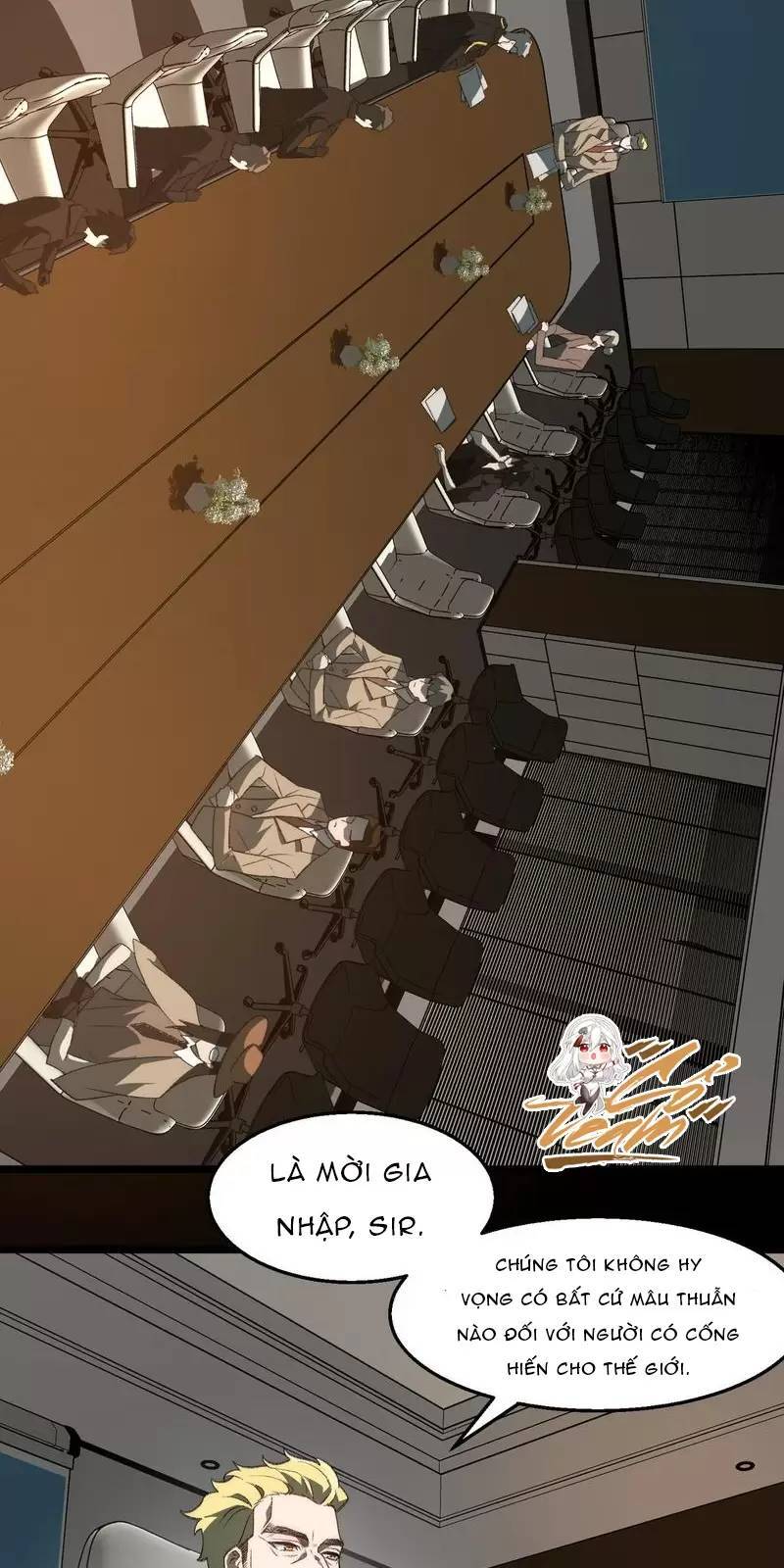 Ta Sáng Tạo Truyền Thuyết Đô Thị - Chapter 61 - Page 20