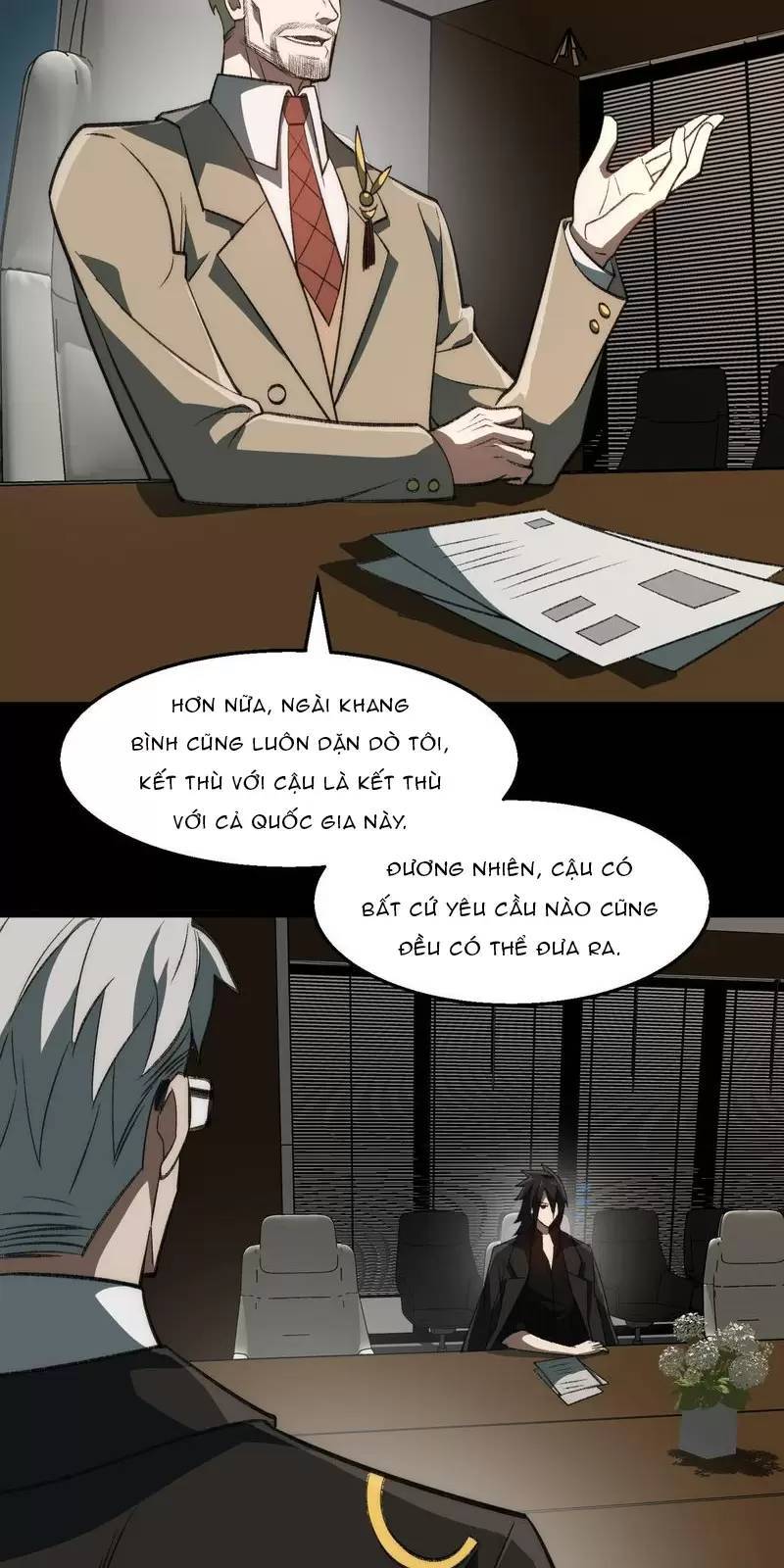 Ta Sáng Tạo Truyền Thuyết Đô Thị - Chapter 61 - Page 21