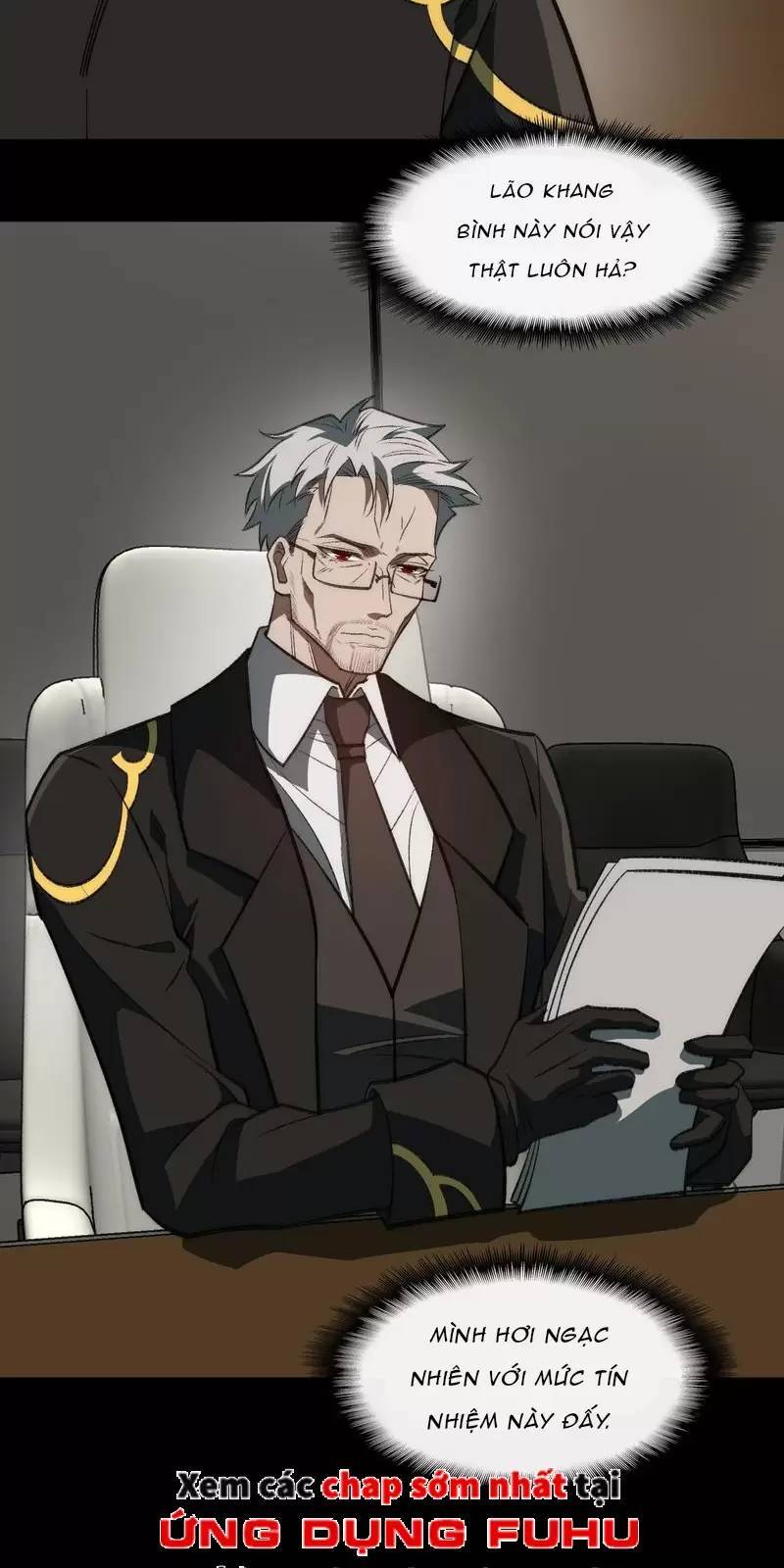 Ta Sáng Tạo Truyền Thuyết Đô Thị - Chapter 61 - Page 22