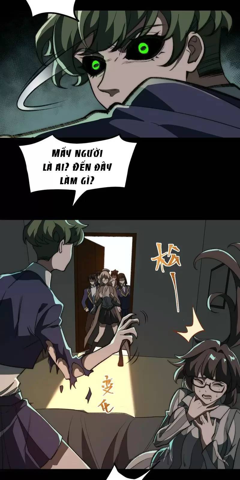 Ta Sáng Tạo Truyền Thuyết Đô Thị - Chapter 61 - Page 3