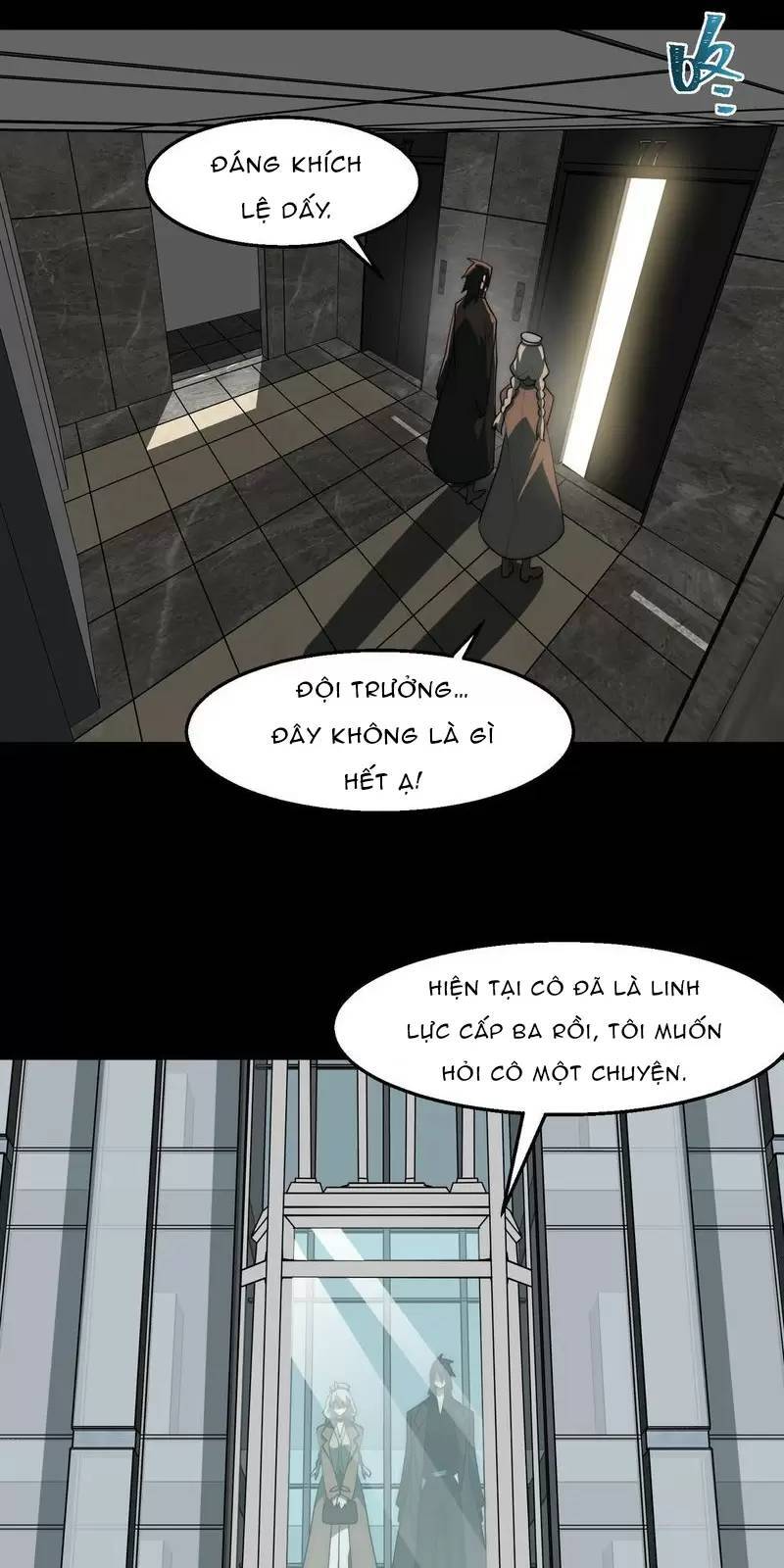 Ta Sáng Tạo Truyền Thuyết Đô Thị - Chapter 61 - Page 31