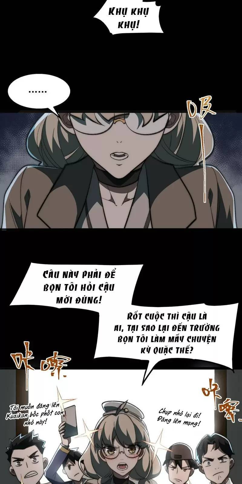 Ta Sáng Tạo Truyền Thuyết Đô Thị - Chapter 61 - Page 4