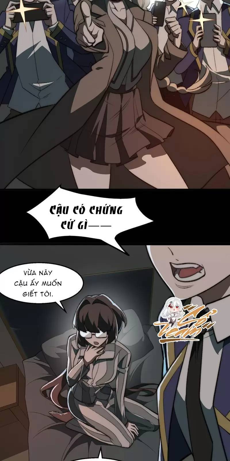 Ta Sáng Tạo Truyền Thuyết Đô Thị - Chapter 61 - Page 5