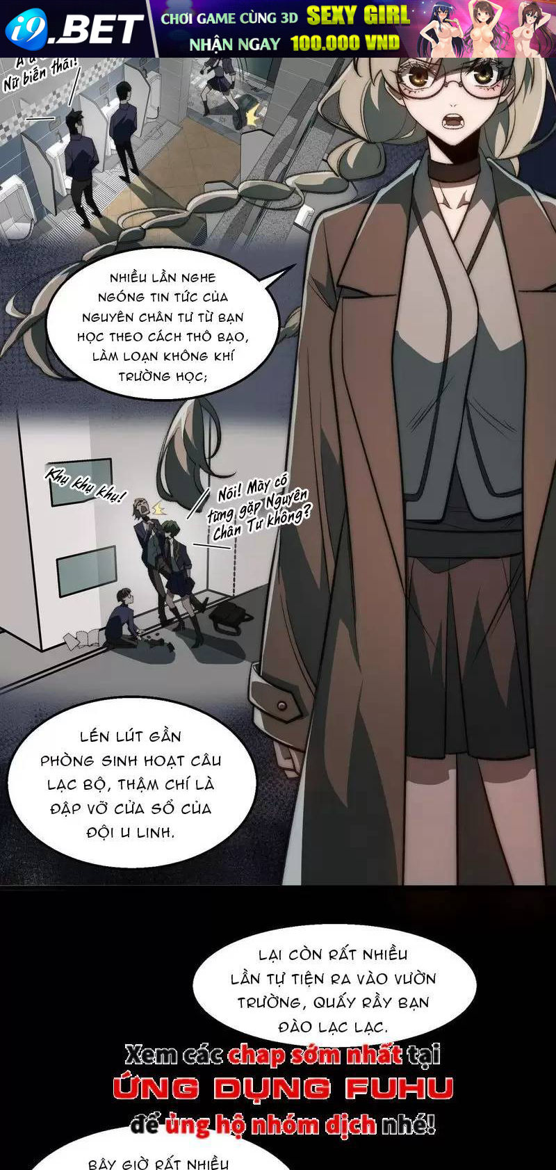 Ta Sáng Tạo Truyền Thuyết Đô Thị - Chapter 61 - Page 7