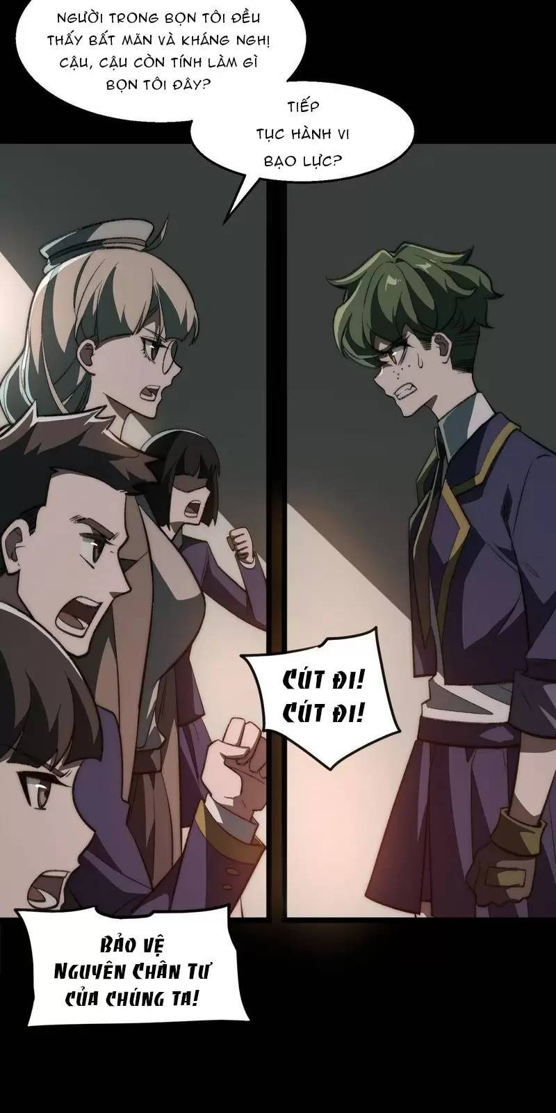 Ta Sáng Tạo Truyền Thuyết Đô Thị - Chapter 61 - Page 8