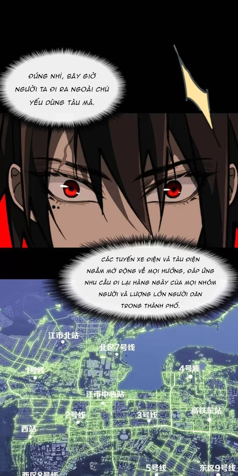 Ta Sáng Tạo Truyền Thuyết Đô Thị - Chapter 62 - Page 16