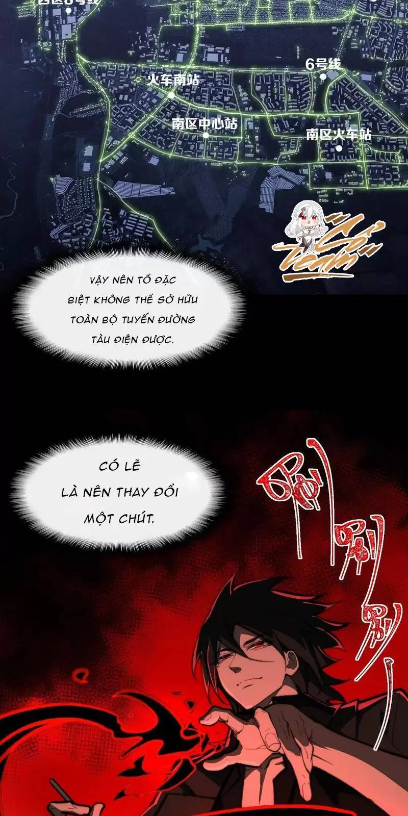 Ta Sáng Tạo Truyền Thuyết Đô Thị - Chapter 62 - Page 17