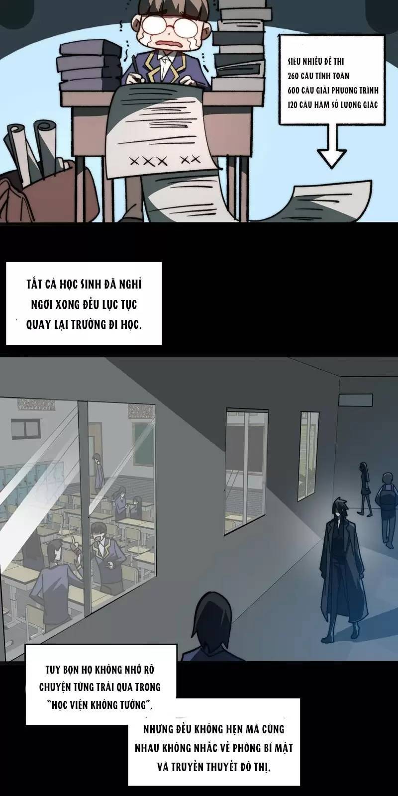 Ta Sáng Tạo Truyền Thuyết Đô Thị - Chapter 62 - Page 24