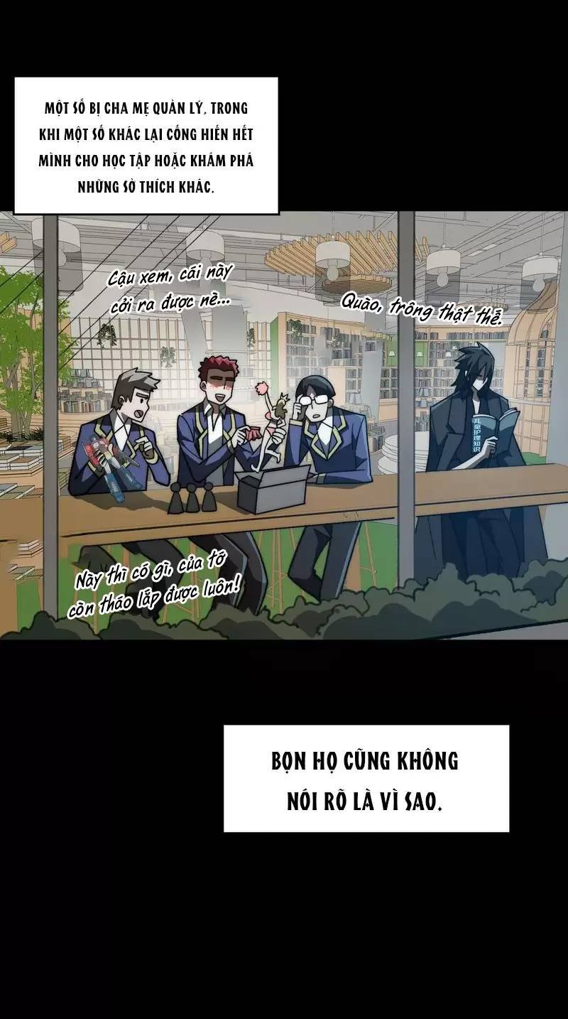 Ta Sáng Tạo Truyền Thuyết Đô Thị - Chapter 62 - Page 25