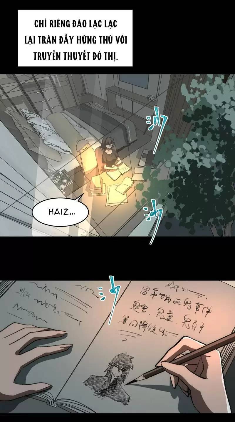 Ta Sáng Tạo Truyền Thuyết Đô Thị - Chapter 62 - Page 26